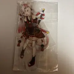 ホロライブ 3D アクリルスタンド 百鬼あやめ