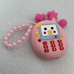 たまごっちuniカバー　ピンク