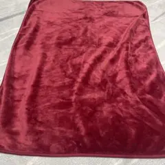 ユニクロ　ブランケット