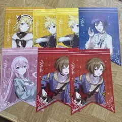 プロセカ プロジェクトセカイ アニメイト特典 バーチャルシンガー