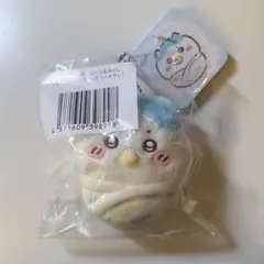ちいかわbaby ぬいぐるみくじ ハチワレ