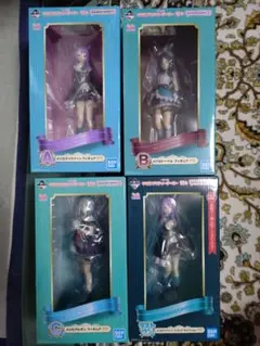 一番くじ　ウマ娘　11弾　A賞・B賞・C賞・ラストワン賞セット