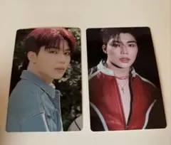 zb1 NEVER SAY NEVER トレカ　ゴヌク