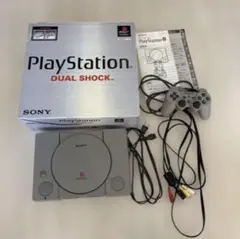 PlayStation SCPH-7000 初代本体 コントローラー付き