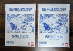 ONEPIECEBASESHOPリミテッドカードコレクション vol.1 2冊 - メルカリ