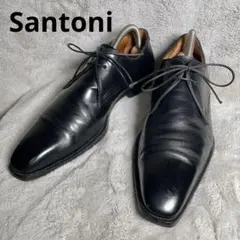 【新品⭐︎希少】サントーニ　革靴　サイズ8 santoni 2025年最新】Yahoo!オークション -(santoni サントーニ) 8の中古品