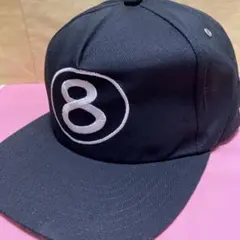 Stussy 8ボールデザインベースボールキャップ【新品‼️】のサムネイル