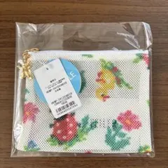 【新品未使用】フェイラー　ハイジ　ショルダーストラップ　メッシュポーチ　ホワイト 2025年最新】フェイラー ハイジ メッシュの人気アイテム - メルカリ