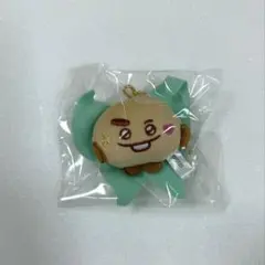 BT21 Fuwa Fuwa Mascot 4 Shooky BTS
