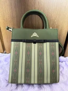 しまむら 戴冠式アナ ショルダーバッグ