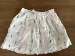 GAP スカート　100