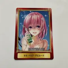 2026年最新】ToLOVEるダークネスイラストカードの人気アイテム - メルカリ