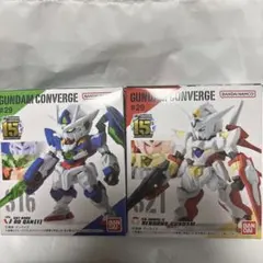 ガンダム コンバージ #29　ダブルオークアンタ　リボーンズガンダムGUNDAM