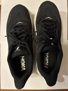 HOKA ランニングシューズ ブラックのサムネイル