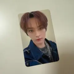 Stray Kids リノ 5-STAR 会場限定 特典 トレカ