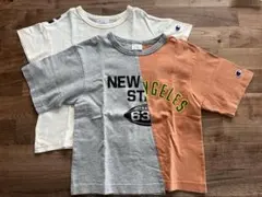 Champion Tシャツ　120㎝　2枚セット