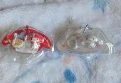 サンリオパッケージチャーム マイメロ シークレット シナモロール