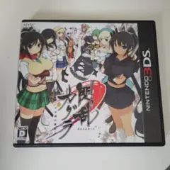 閃乱カグラ -少女達の真影-
