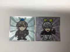 【期間限定値下げ】にじさんじ　ビックリマンチョコ　叶　葛葉　ChroNoiR