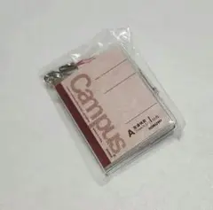 Campus A6サイズ ストラップ付きノート