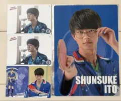 原因は自分にある。吉澤要人 FAKE MOTION 下敷き　生写真　トレカ