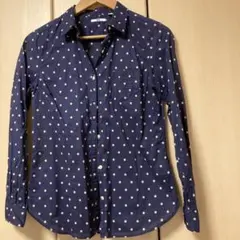 ユニクロレディースシャツ