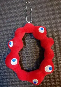 ミャクミャク■カバンに付けられるぬいぐるみ■プライズ品