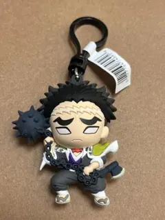 海外限定品 正規品 鬼滅の刃 バッグクリップ 積怒 - メルカリ