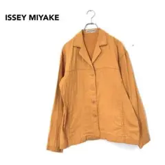 ISSEY MIYAKE イッセイミヤケ デザインジャケット size3
