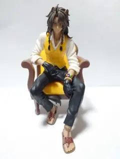 レオナ・キングスカラー　プレミアムグレイスシチュエーションフィギュア　ツイステ