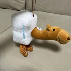 イタリアンブレインロット　フリゴカメロ　ぬいぐるみ