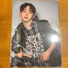 ボイプラ2 ユメキ 75 アーカイブ展 2週目 カメラ フォトセット ユメキ ボイプラ2 A4フォトセット boys2planet アーカイブ展 - メルカリ