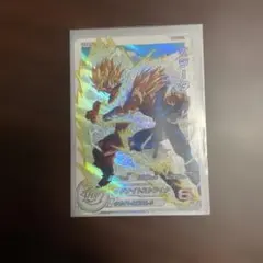 スーパードラゴンボールヒーローズ MM5-022 DA ベジータ