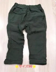 ボトムス　ベビー　サイズ90 ⭐️着用回数少なめ5回以下⭐️❤️即購入歓迎❤️