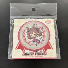 【日本未発売】ウマ娘 上海限定 緑野時光 記念メダル スマートファルコン