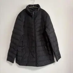 サーティートゥーディグリーズヒート ダウンジャケット XXL 黒 ポリエステルのサムネイル