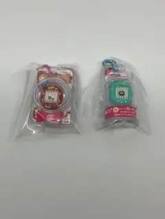 バンダイ たまごっち おかしなたまごボーロっち パッケージチャームつき 3のサムネイル
