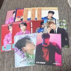 FANTASTICS 瀬口黎弥 フォトカセット