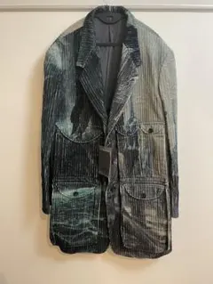 yohji yamamoto 22aw ベクシンスキー ジャケットのサムネイル