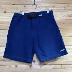 KAVUバラードショーツ　ネイビー