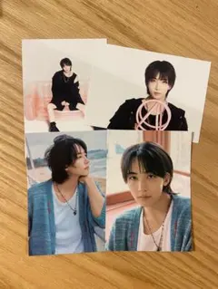 SEVENTEENキノポストカード