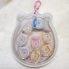 ちいかわ　たまごっち風　アクリルキーホルダー