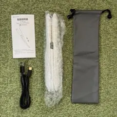 【新品未使用】BAYATA コードレス ヘアアイロン 機内持ち込み可