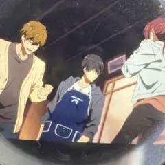 Free！前編 4週目入場特典フィルム32【橘真琴・七瀬遙】 - メルカリ