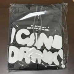 2025年最新】m!lk パーカー キャンドリの人気アイテム - メルカリ