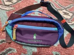 廃盤品！コトパクシ cotopaxi カマヤサッシェル ショルダーバッグ