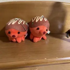 タコ ぬいぐるみ ドーナツ風帽子付き