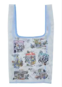 新品 ポケモンセンター エコバッグコレクション2 ポケモンワールドマーケットのサムネイル