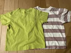 gu ユニクロTシャツセット2枚
