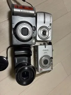 Konica Pentax Olympus 115 コンパクトカメラセット - メルカリ